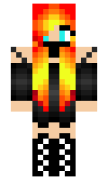 Seraniya minecraft skin