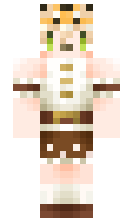 toramatti minecraft skin