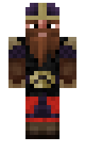 NetheriteViking minecraft skin