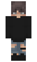 InkSans minecraft skin