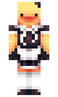 Capishara minecraft skin