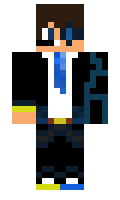 Gali7 minecraft skin