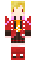 DORITIS minecraft skin