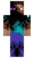 Zkate minecraft skin