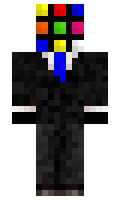 BigDug minecraft skin