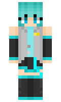 Chareeeeeee minecraft skin