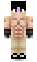 RevengeForceX minecraft skin