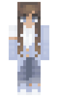 Apple77 minecraft skin