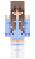 LookAtThePanda minecraft skin