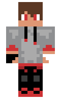 KeroXD minecraft skin