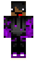 Purpleishhh minecraft skin