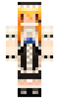 chiaki minecraft skin