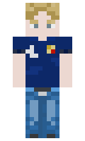 DiamondIX minecraft skin