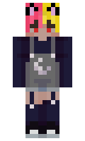 lofivamp minecraft skin