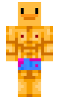 rockyew minecraft skin