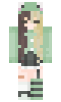 EinWildesLara minecraft skin