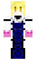 lef minecraft skin