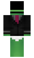 Forbes minecraft skin