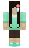 mintyyyy minecraft skin