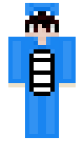 TheGamingPlague minecraft skin