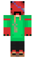 LEFF minecraft skin