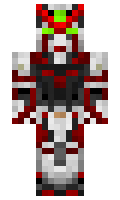 ThorDraconis minecraft skin