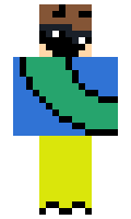 Brooke minecraft skin