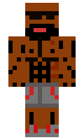 Napoolitain minecraft skin