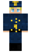 NorBrine minecraft skin