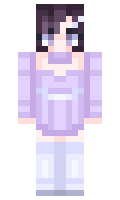 KittyGalaxiaOwO minecraft skin