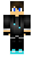 TheRider minecraft skin