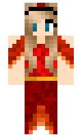 LavaSpawn minecraft skin