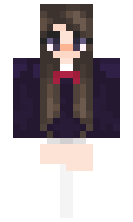 Melanyz minecraft skin