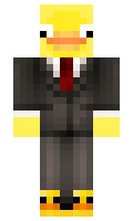 TheGloryThief minecraft skin