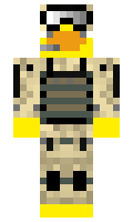 hayman minecraft skin