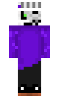 ClawdM9 minecraft skin