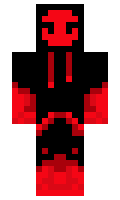 DragonNuke minecraft skin