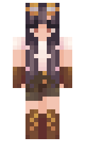 TheCutestKitten minecraft skin