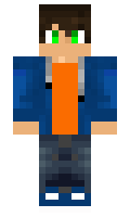 Christin minecraft skin