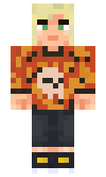 BobSlave minecraft skin