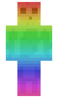 Colours minecraft skin