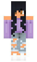 Izable minecraft skin