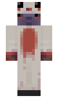 milagros minecraft skin