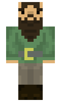 Aberforth minecraft skin