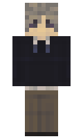 ohneTalent minecraft skin