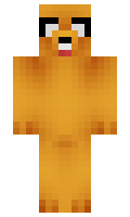 0xME minecraft skin
