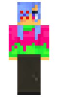 CoughingSounds minecraft skin
