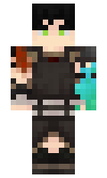 KACUNGGAMING minecraft skin