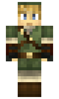 Shunpoh minecraft skin