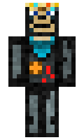 Narshking minecraft skin
